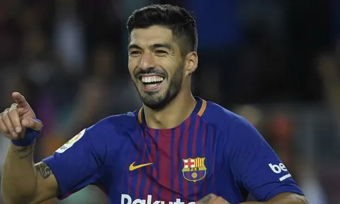 Luis Suarez - Đâu rồi sát thủ ngày xưa