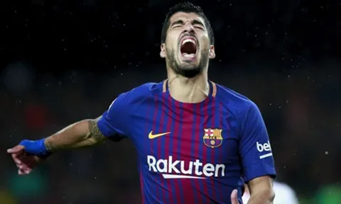 Luis Suarez - Đâu rồi sát thủ vòng cấm?