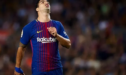 Luis Suarez: Khi 'quái vật' không còn răng nanh