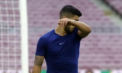 Đây! Lý do Suarez sa sút phong độ