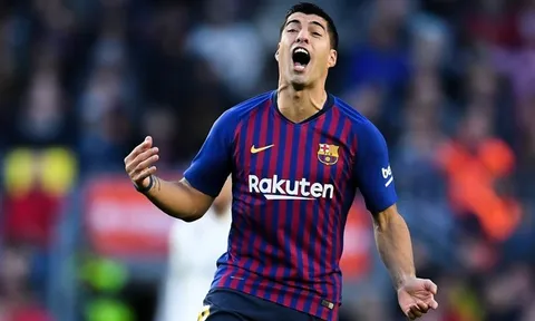 Luis Suarez phản ứng thế nào khi Barca có ý định "thải loại" mình?