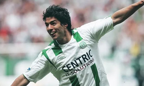 Luis Suarez và câu chuyện khởi nghiệp ở Hà Lan (P1): Gã si tình từ Montevideo