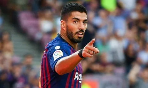 Luis Suarez: "VAR đã giết chết cảm xúc"