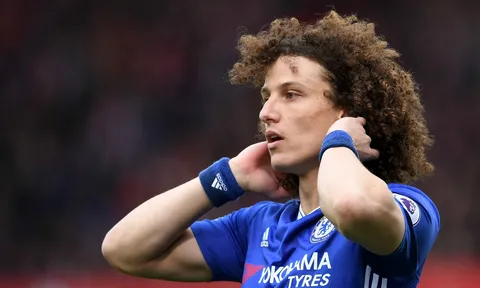 Luiz quan trọng nhất ở Chelsea, Conte phải giữ!