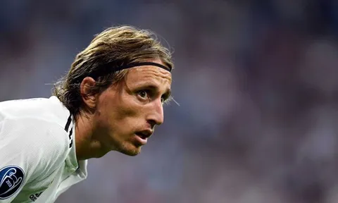 Luka Modric không cần Quả bóng vàng để là người hay nhất