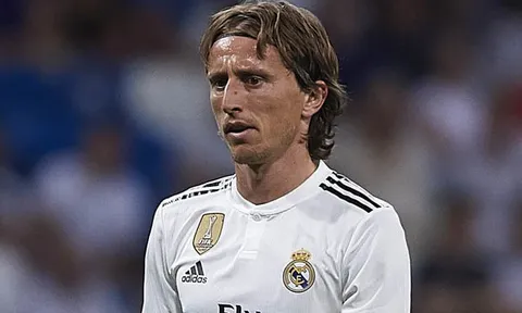 Trốn thuế, Modric chính thức nhận án tù