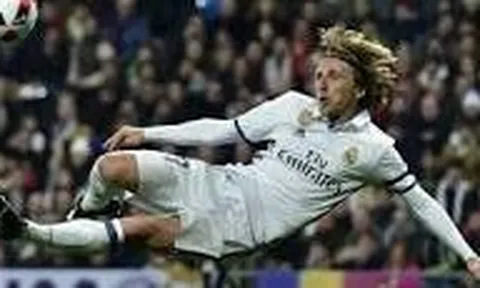 Luka Modric, bộ não nơi tuyến giữa của Real Madrid