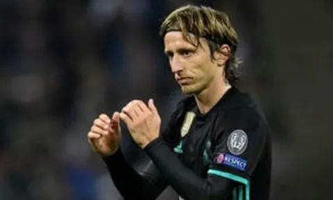 Luka Modric thể hiện ra sao vs Tottenham?