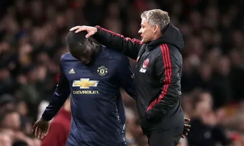 Romelu Lukaku : Đã “ngon” hơn Morata thì hãy “ngon” cho trót