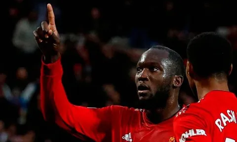 Lukaku: "Tôi đã phải loại bỏ cơ bắp của mình sau World Cup"