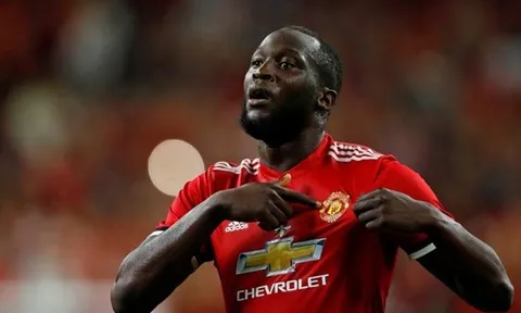 Lukaku gần như không có ý định rời M.U