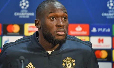 Lukaku cần làm điều này để trở thành chân sút đẳng cấp thế giới