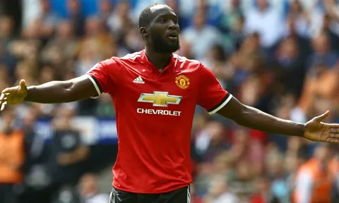 Lukaku có thể vĩ đại hơn Drogba