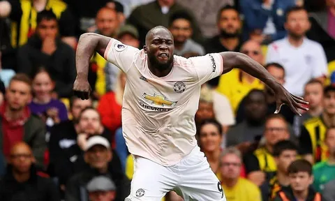 'Lukaku đại diện cho tinh thần Quỷ đỏ và triết lý bóng đá của tôi'