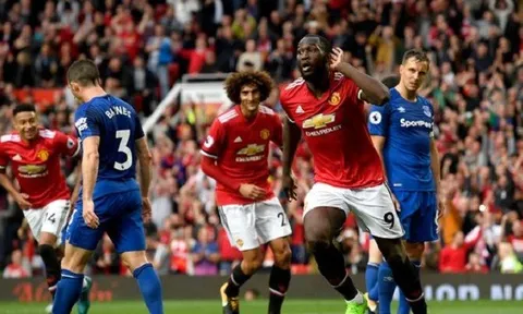 Lukaku giải thích về màn ăn mừng quá khích
