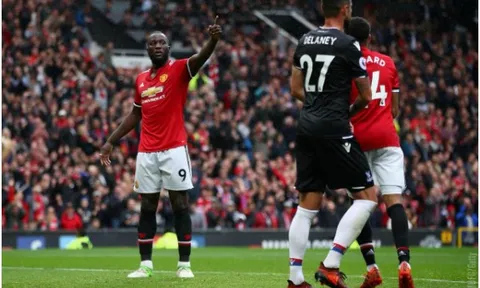 Lukaku giành giải thưởng của tháng, chỉ là khởi đầu thôi