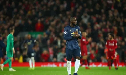 "Lukaku không hề có một trận đấu tệ"