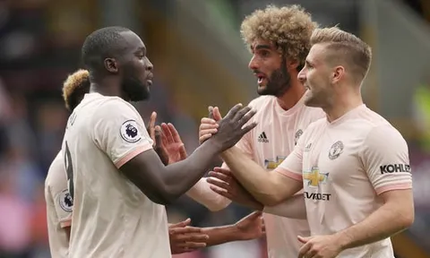 Lukaku lập cú đúp, cuộc đua 'Vua phá lưới' nóng ngay từ khi bắt đầu