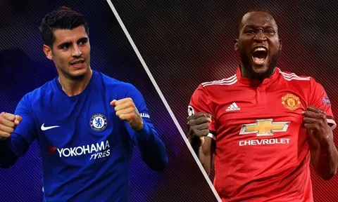 Lukaku, Morata và sự ràng buộc kỳ lạ của số phận