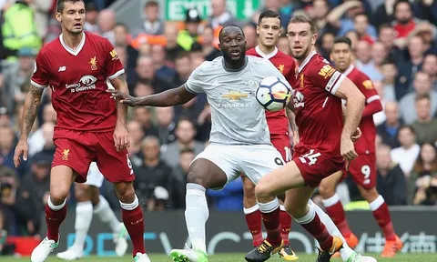 Vật vờ tại Anfield, Lukaku có đáng bị chỉ trích?