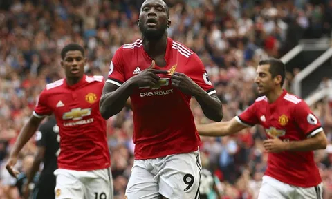 Mặc người ta nói, Lukaku đã là ngôi sao lớn