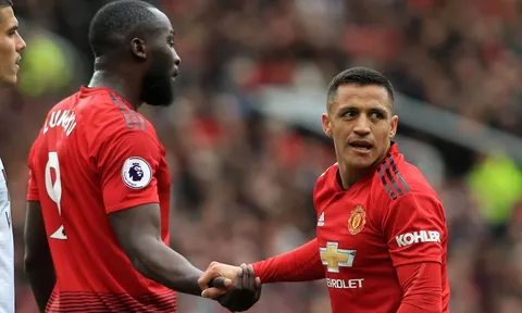 'Lukaku muốn rời Man Utd, được thế thì tốt'