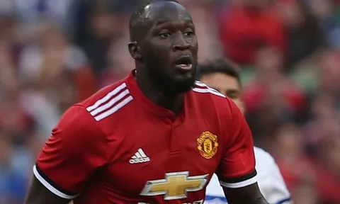 Lukaku muốn trở thành 'đấng cứu thế' của Man Utd