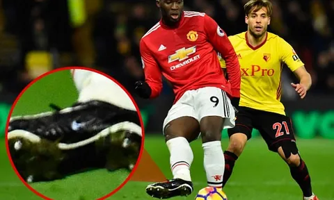 Lukaku tịt ngòi, Mourinho có phát ngôn bất ngờ