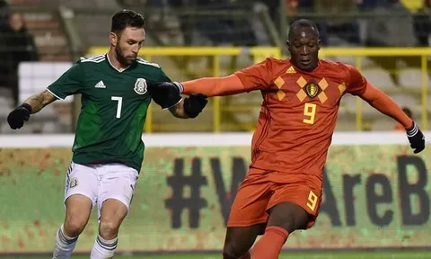 Lukaku: "Tôi sinh ra để ghi bàn"