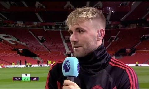 Luke Shaw chỉ ra cái tên quan trọng nhất Premier League