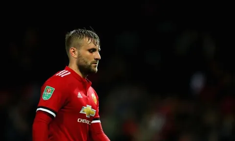 Luke Shaw công khai mong muốn làm học trò của Pochettino