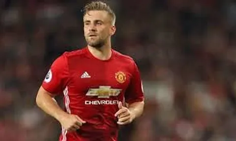 Luke Shaw, ngôi sao không còn 'đất sống' tại Man Utd