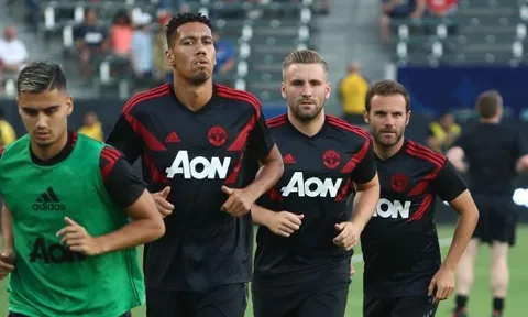 Sao Man Utd đồng ý hợp đồng 5 năm, mức lương 150.000 bảng