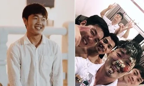 Điểm tin bóng đá Việt Nam sáng 27/10: "Hotboy" ĐT Việt Nam nhận quà đặc biệt trên đất Seoul