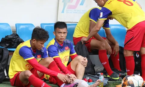 U22 Việt Nam chốt danh sách dự giải ĐNA: Mang 2 thương binh sang Campuchia