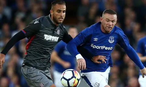 Lượt về Play-off Europa League: Khi Everton, Milan 'dạo chơi'