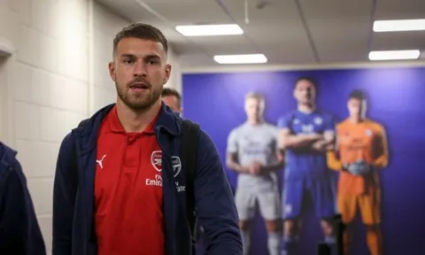 Luyến nhớ Ramsey, sao trẻ Arsenal nói lời bất ngờ