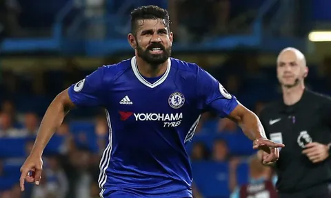 Lý do Atletico muốn tái hợp Diego Costa