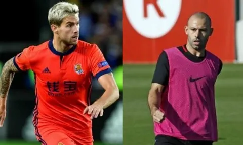 Lý do Barcelona kiên quyết nói KHÔNG với sao Real Sociedad