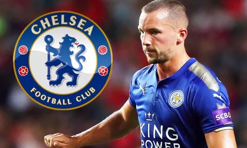 Lý do Chelsea khao khát Danny Drinkwater