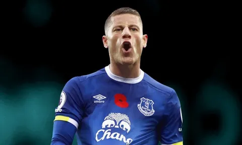 Lý do Chelsea khao khát Ross Barkley