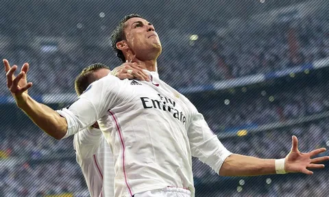 Lý do Cristiano Ronaldo không bao giờ bỏ cuộc