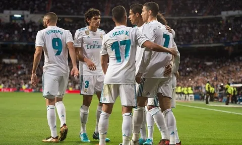 Lý do tin Real Madrid có thể bắt kịp Barca tại La Liga mùa này