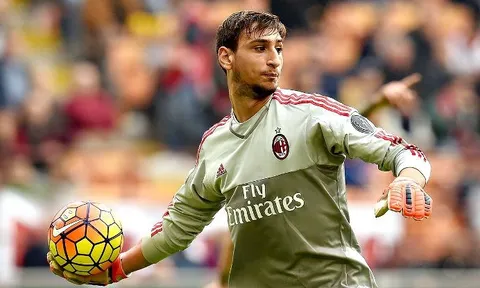 Lý do Donnarumma được xem là truyền nhân của Buffon