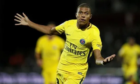 Lý do giúp Kylian Mbappe đoạt Golden Boy là đây