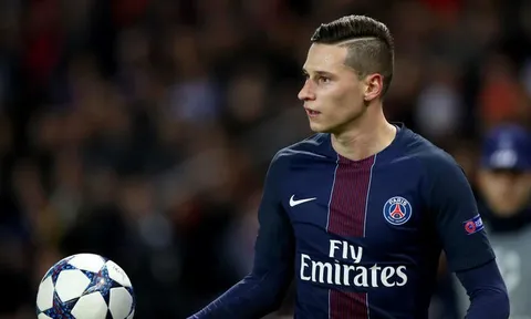 Lý do Julian Draxler được nhiều đại gia thèm khát