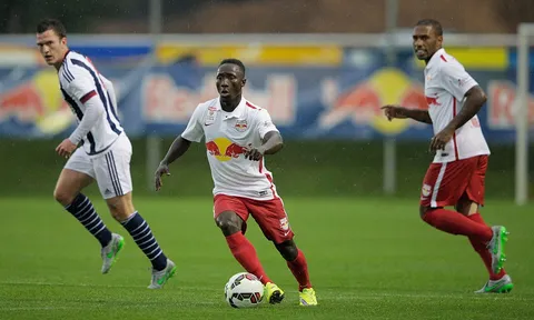 Lý do Liverpool muốn đưa Naby Keita về sớm hơn dự kiến