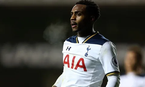 Lý do Man Utd thèm khát Danny Rose