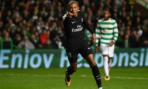 Lý do Mbappe không đến Real Madrid vì Ronaldo?