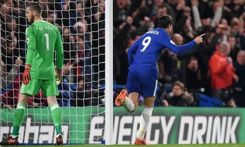 Lý do Morata đang đứng trước áp lực lớn tại Chelsea